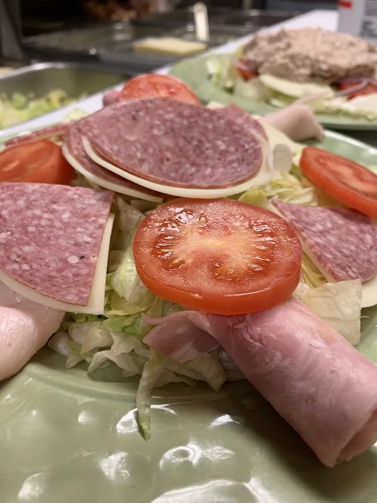 Charcuterie