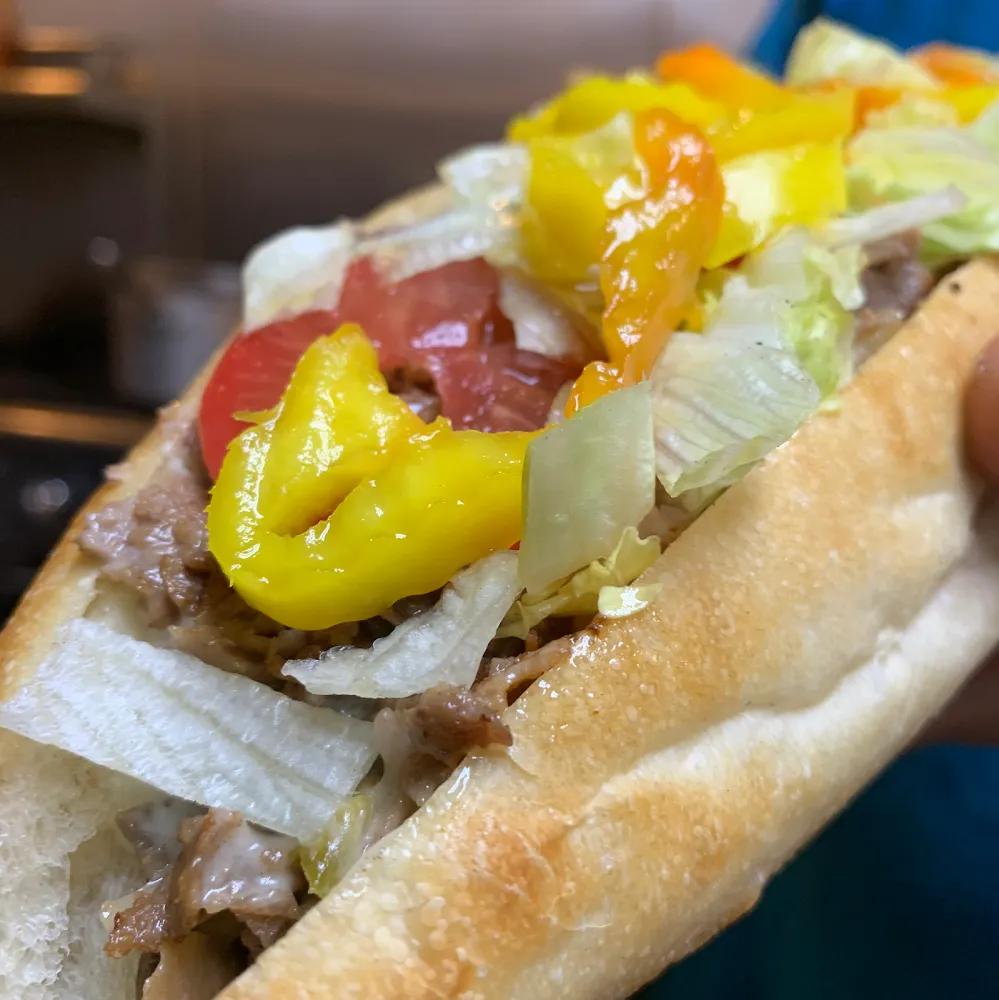 Cheesesteaks