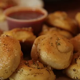 Garlic Knots